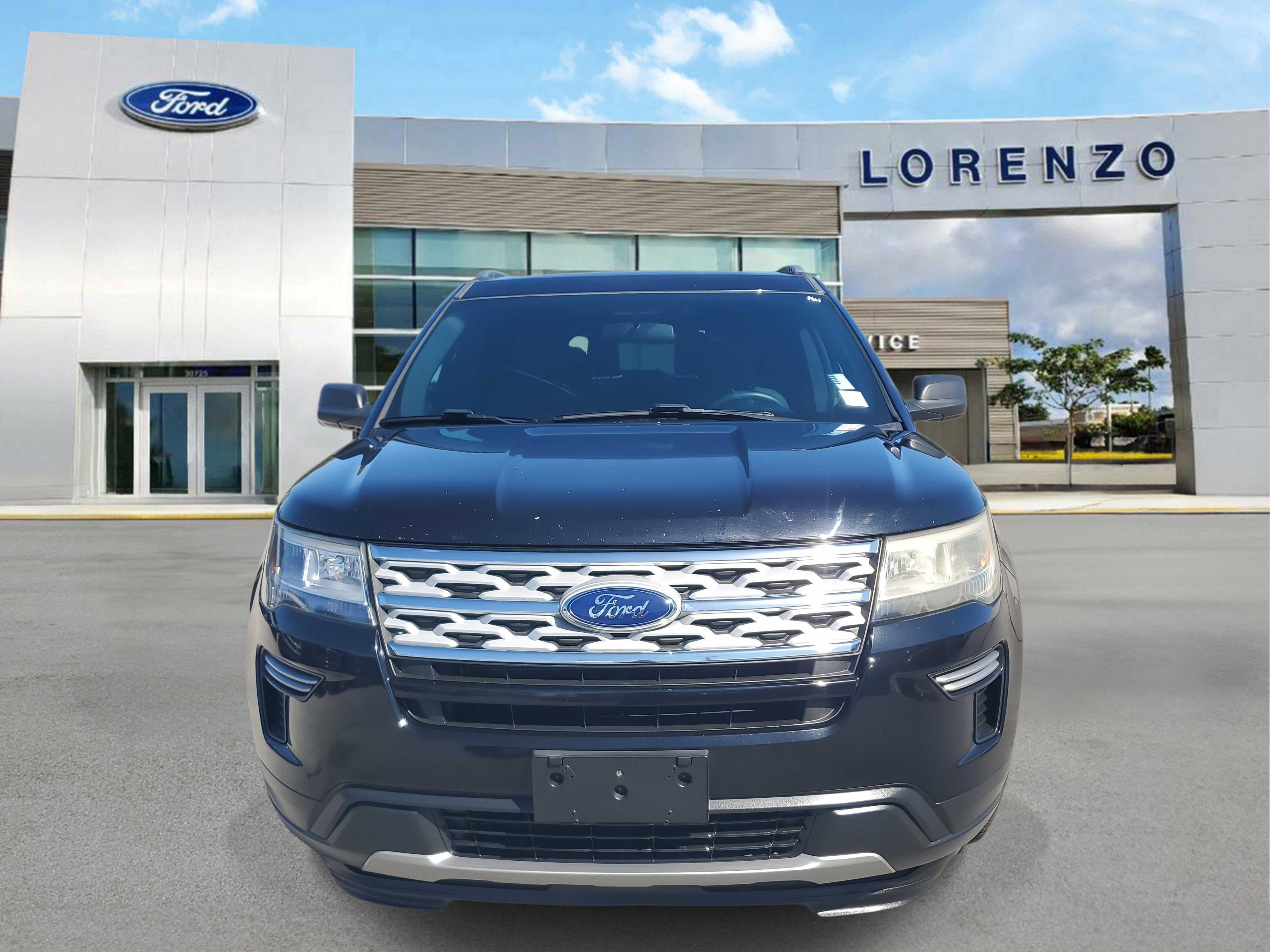 2019 Ford Explorer XLT