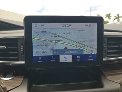 2020 Ford Explorer Limited Hybrid 4WD