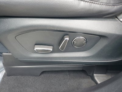 2020 Ford Explorer Limited Hybrid 4WD