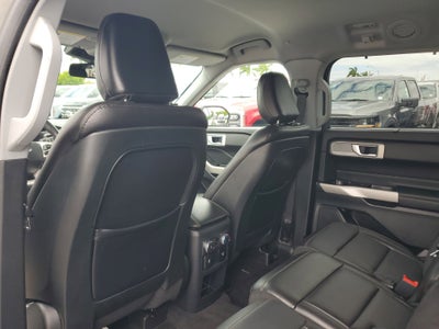 2020 Ford Explorer Limited Hybrid 4WD