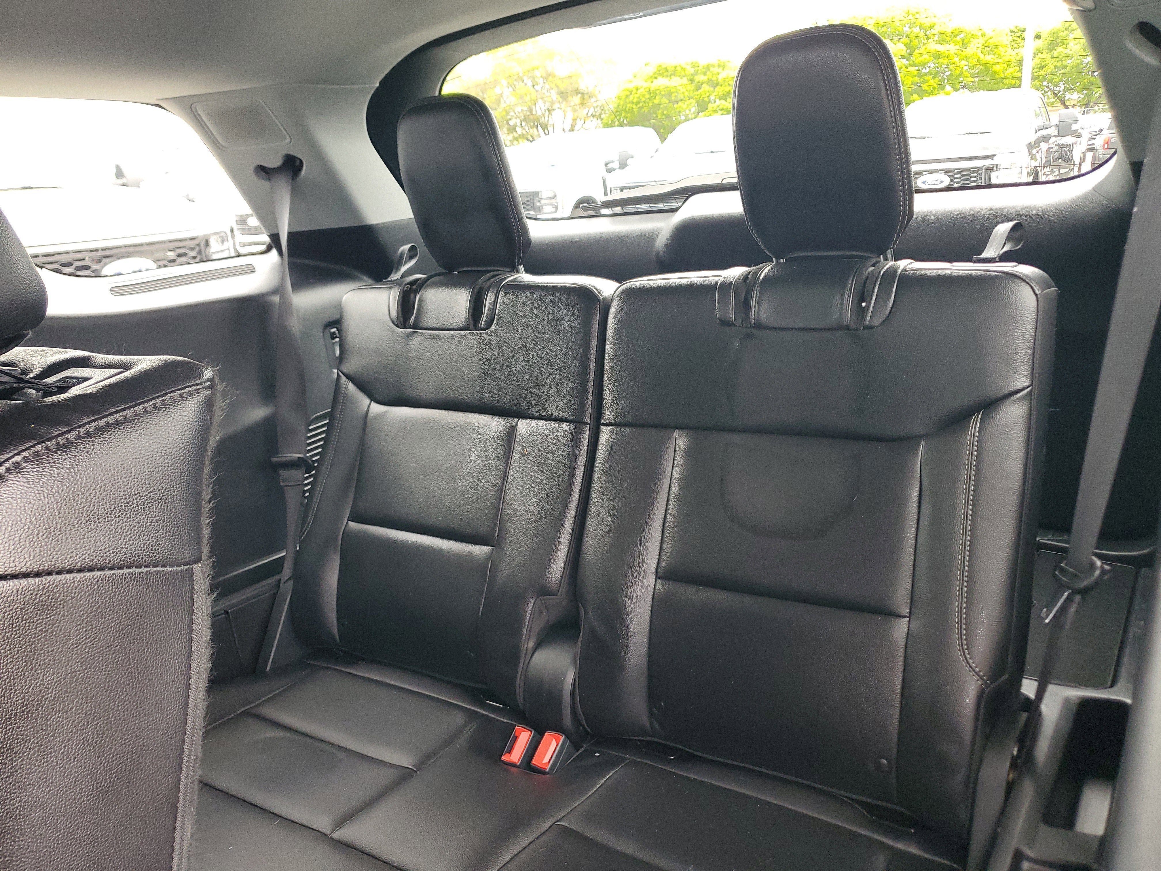 2020 Ford Explorer Limited Hybrid 4WD