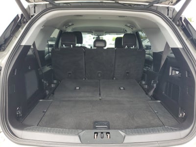 2020 Ford Explorer Limited Hybrid 4WD