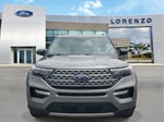 2020 Ford Explorer Limited Hybrid 4WD