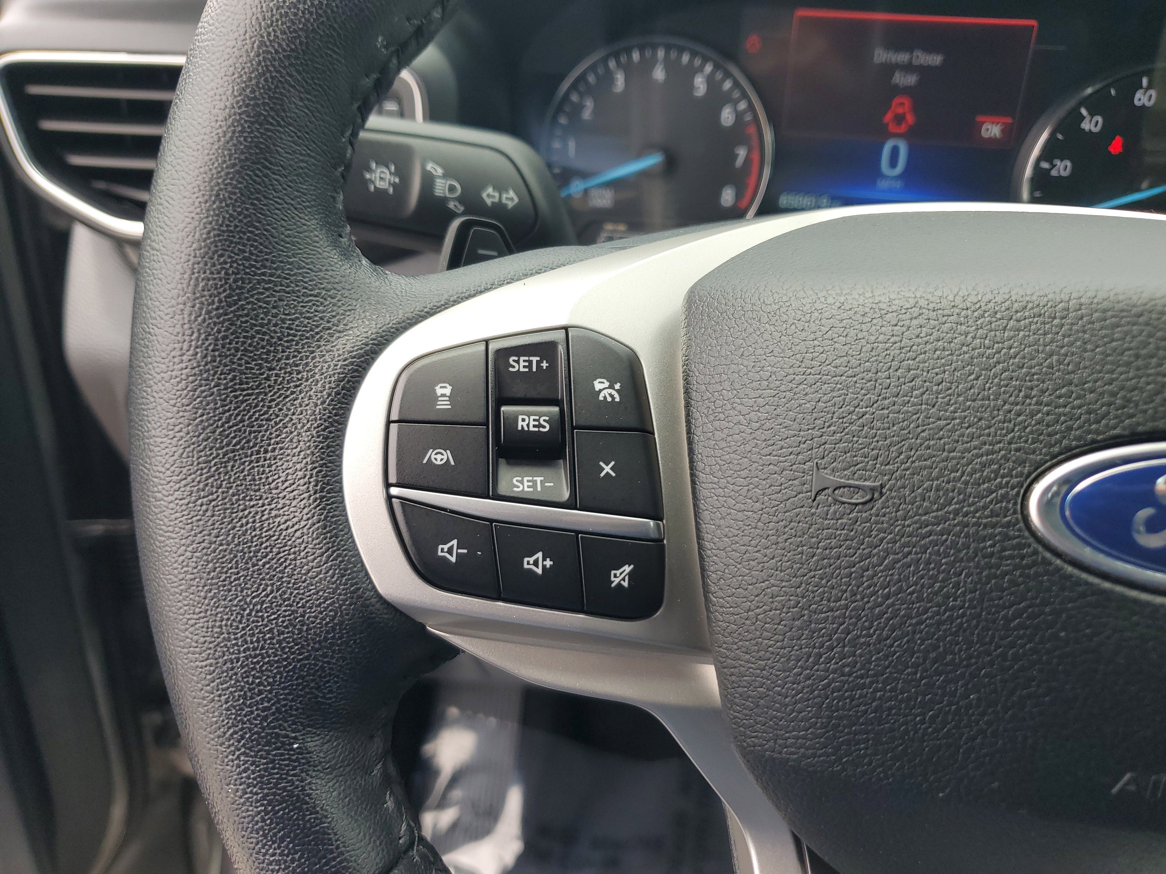 2020 Ford Explorer Limited Hybrid 4WD