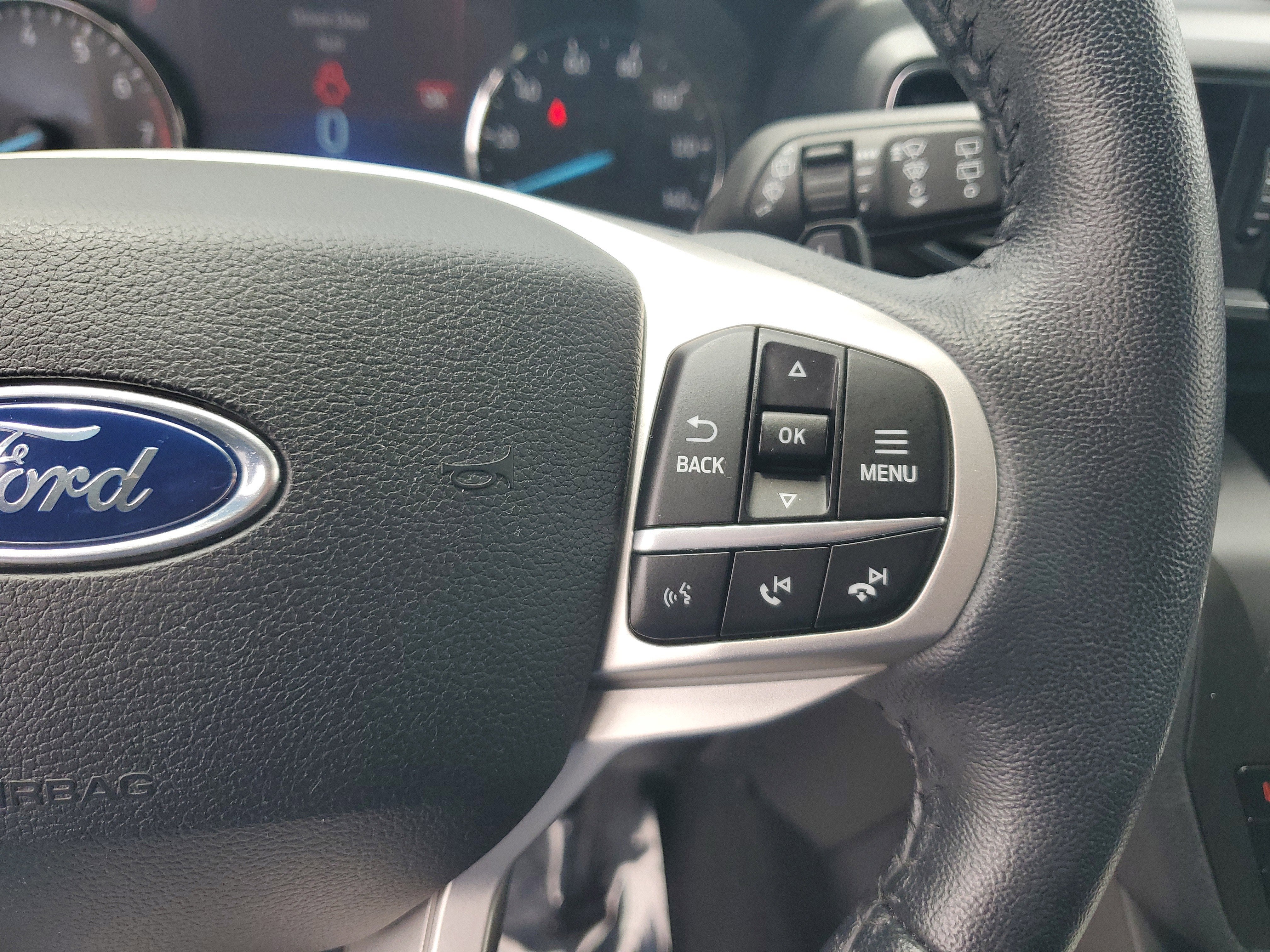 2020 Ford Explorer Limited Hybrid 4WD