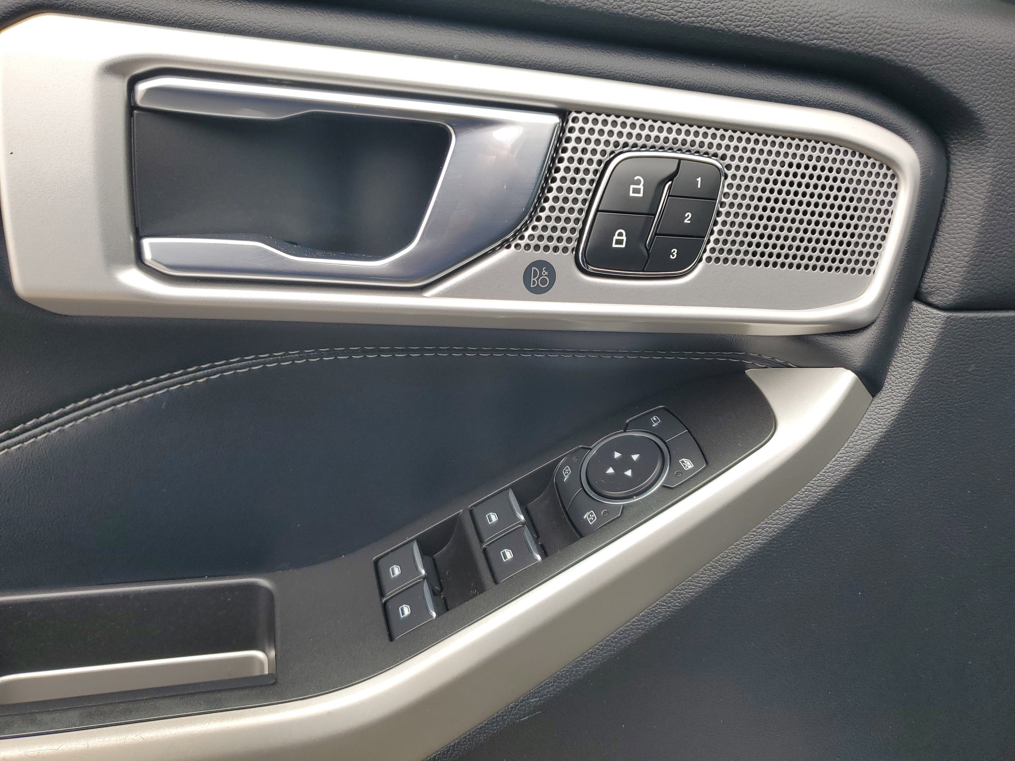 2020 Ford Explorer Limited Hybrid 4WD