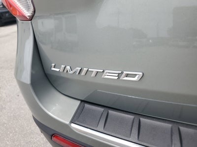 2020 Ford Explorer Limited Hybrid 4WD