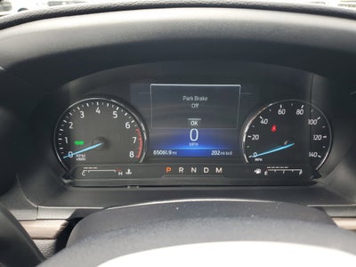 2020 Ford Explorer Limited Hybrid 4WD