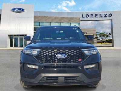 2023 Ford Explorer ST 4WD