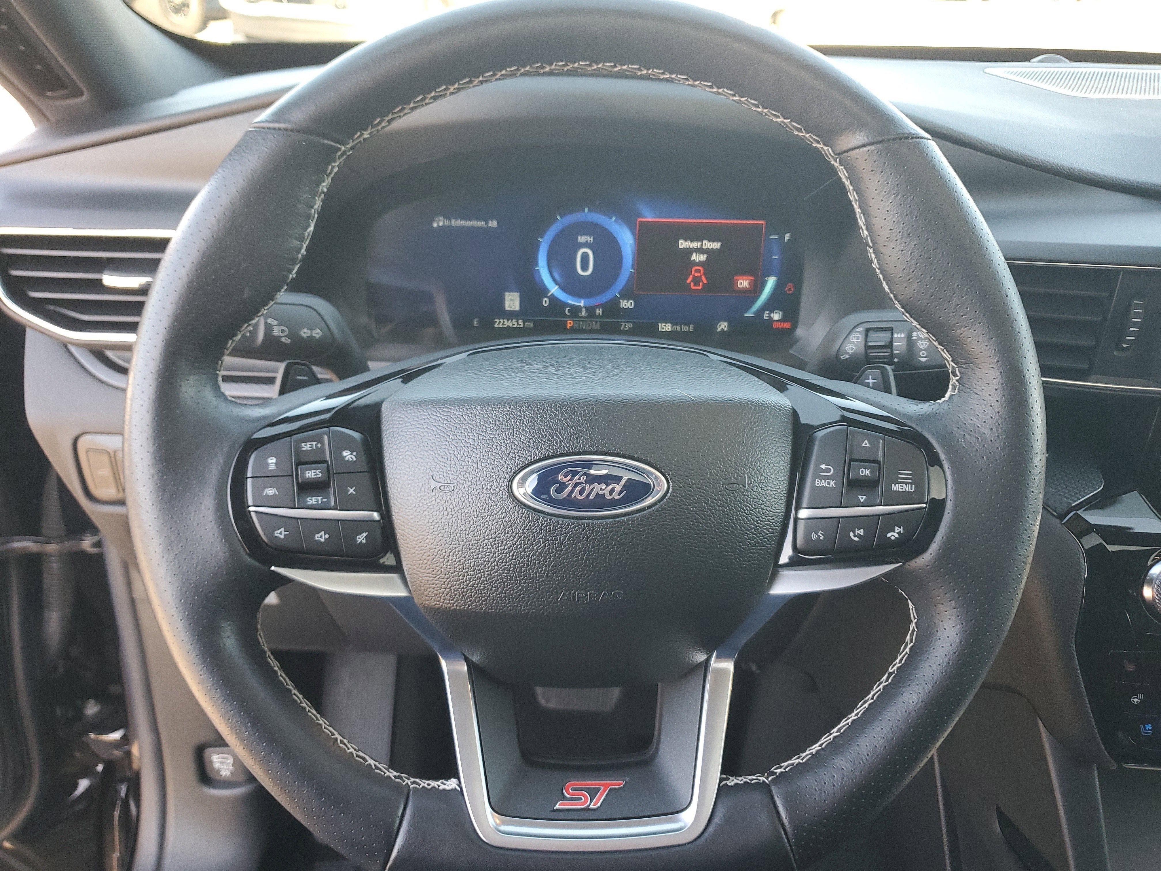 2023 Ford Explorer ST 4WD