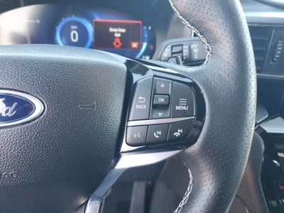 2023 Ford Explorer ST 4WD