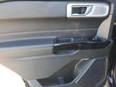 2023 Ford Explorer ST 4WD