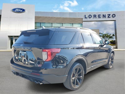 2023 Ford Explorer ST 4WD