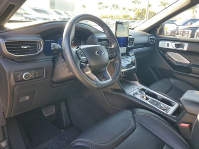 2023 Ford Explorer ST 4WD