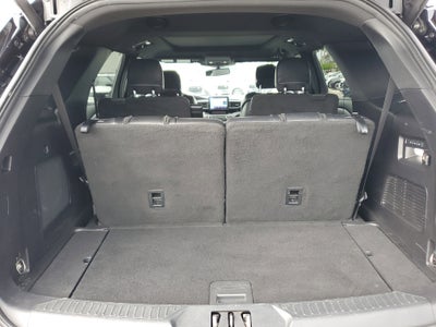 2020 Ford Explorer ST 4WD