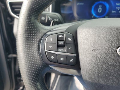 2020 Ford Explorer ST 4WD