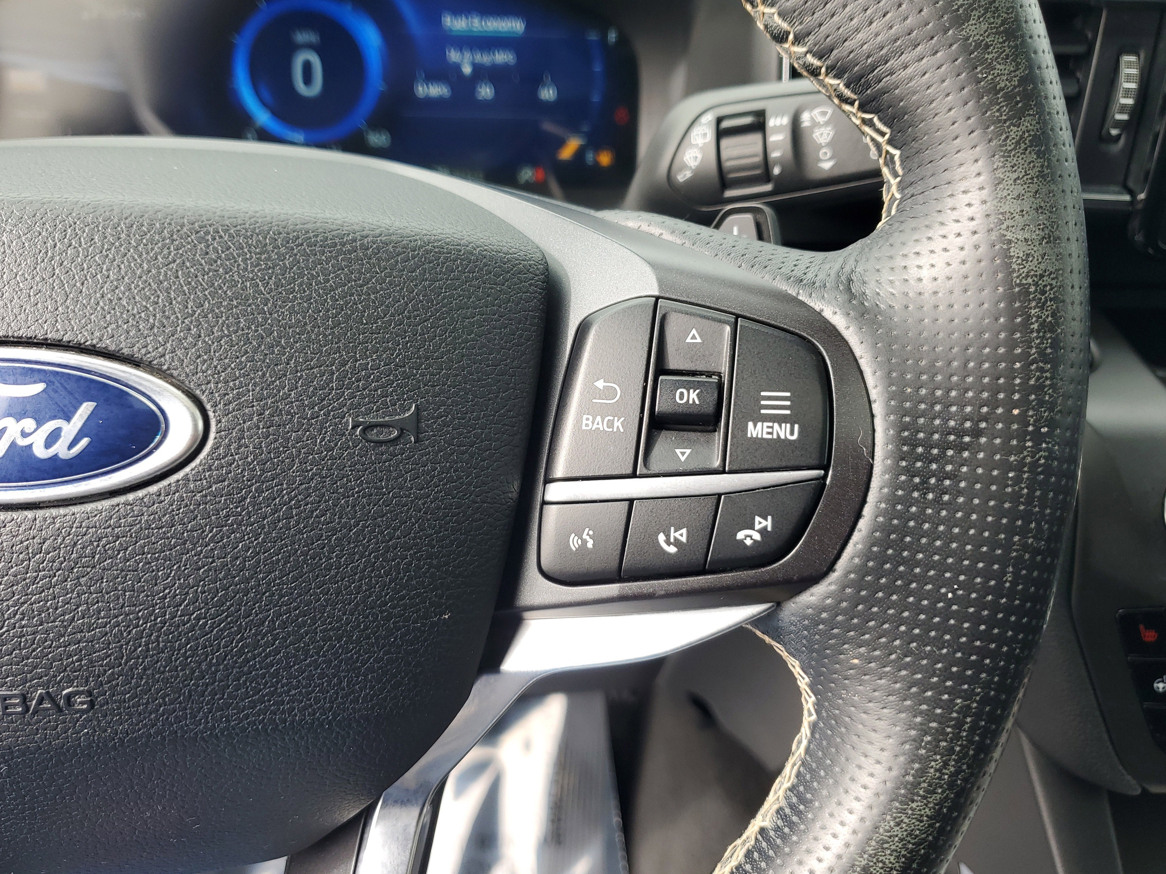 2020 Ford Explorer ST 4WD