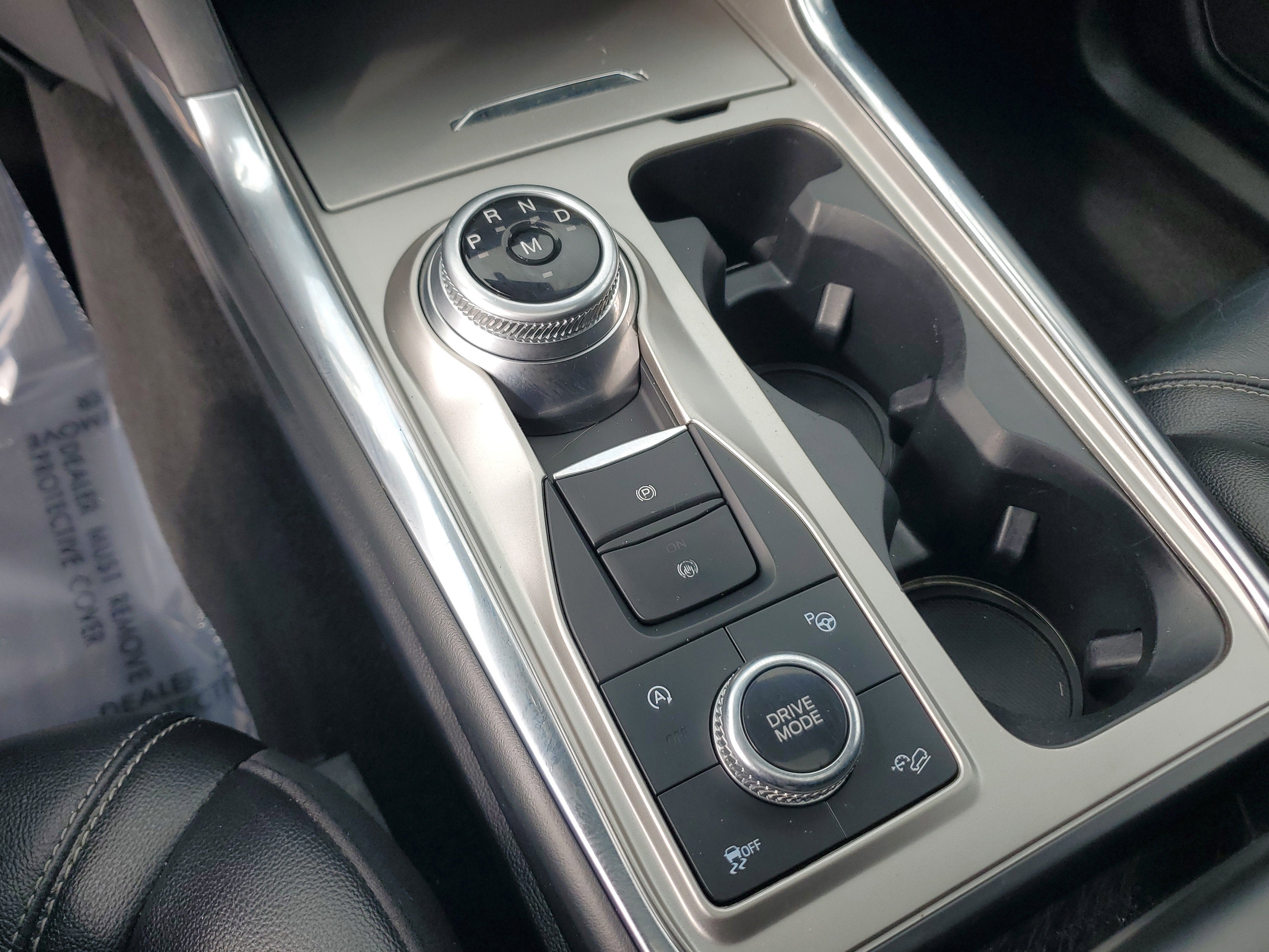 2020 Ford Explorer ST 4WD