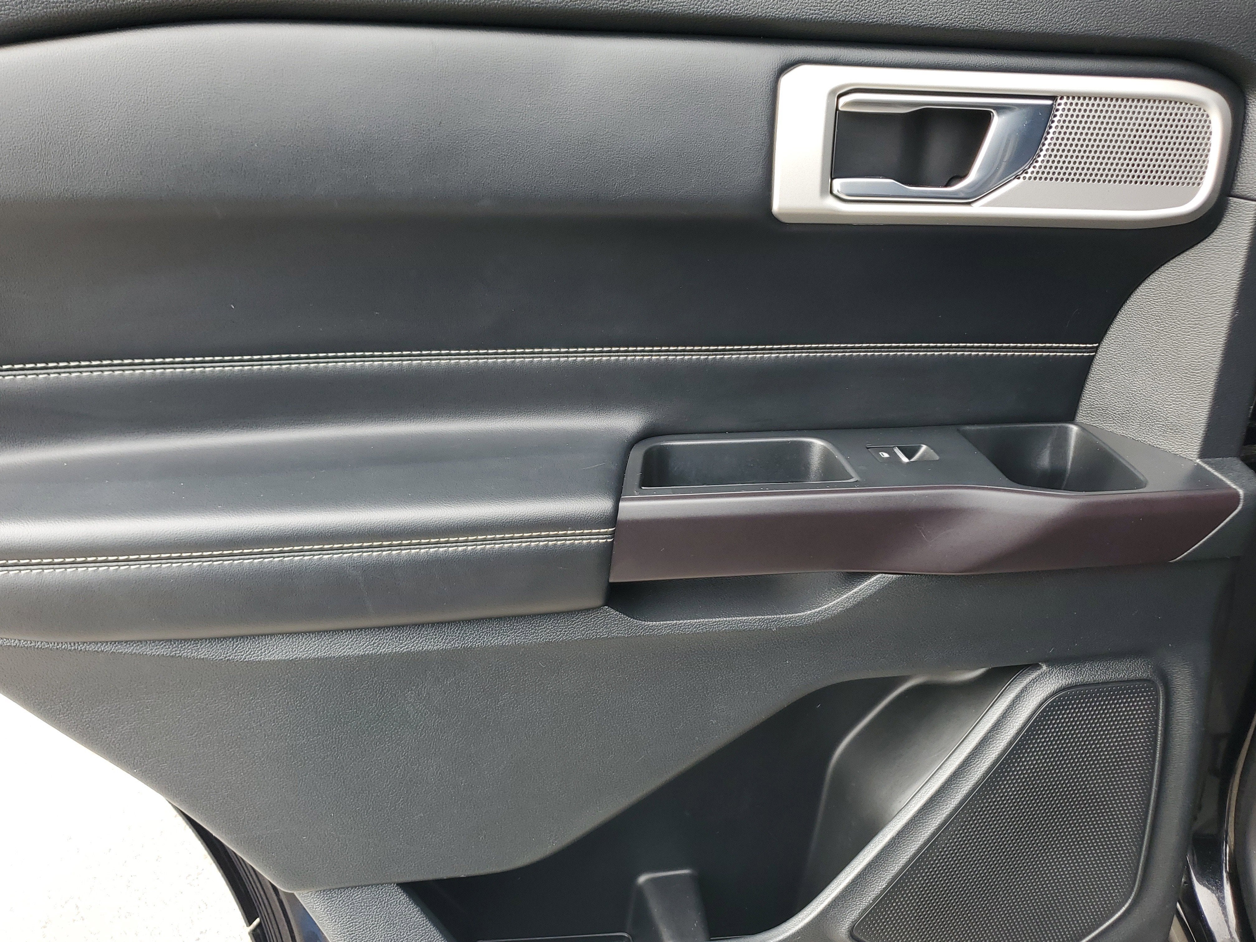 2020 Ford Explorer ST 4WD