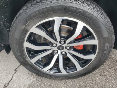 2020 Ford Explorer ST 4WD