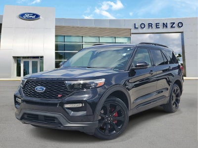 2021 Ford Explorer ST