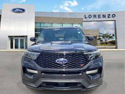 2021 Ford Explorer ST