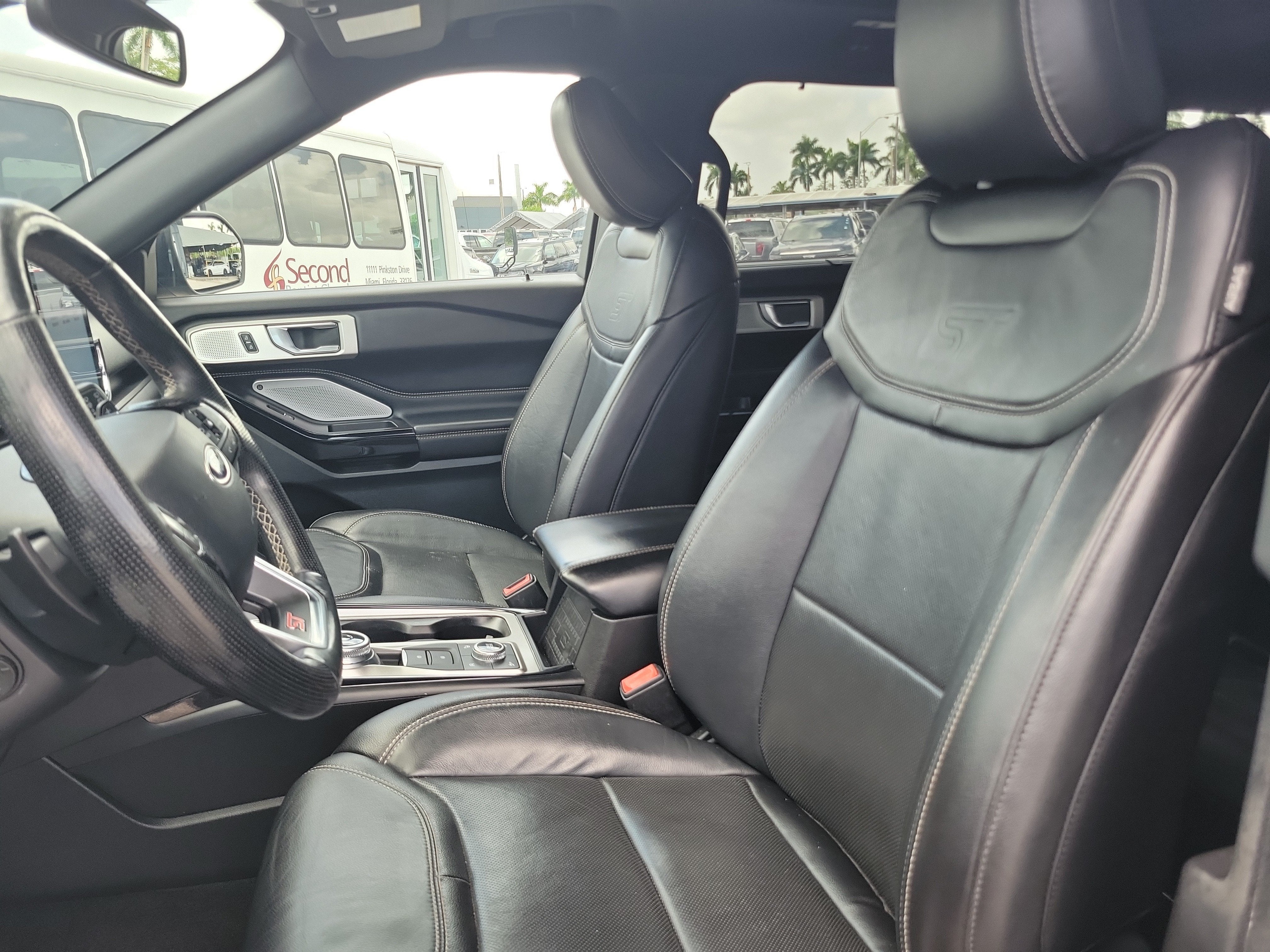 2021 Ford Explorer ST