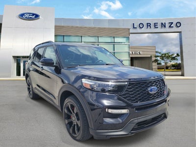 2021 Ford Explorer ST
