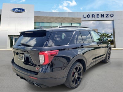 2021 Ford Explorer ST