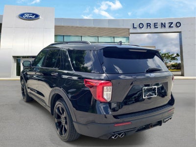 2021 Ford Explorer ST