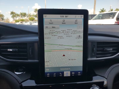 2023 Ford Explorer ST 4WD