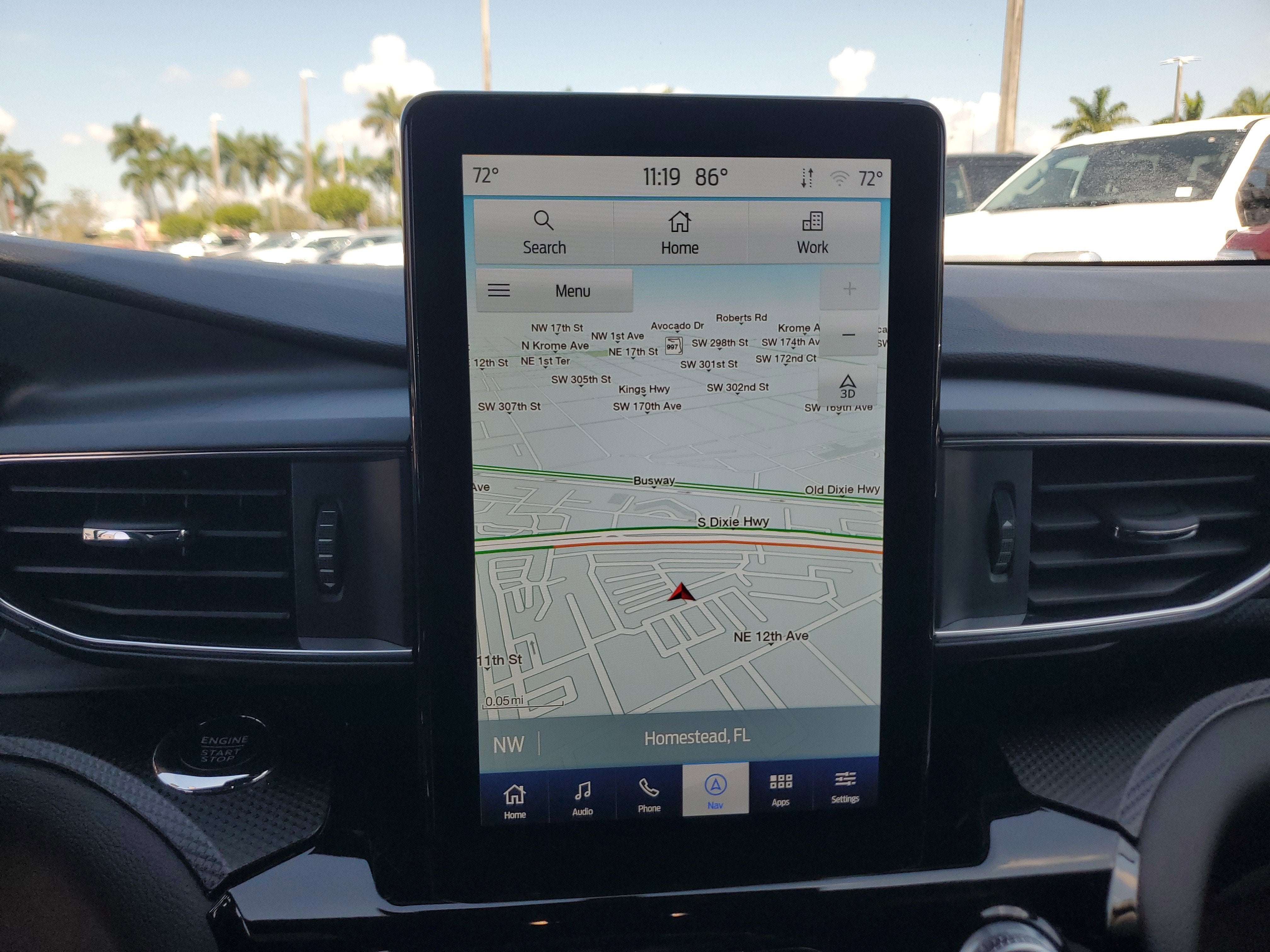 2023 Ford Explorer ST 4WD