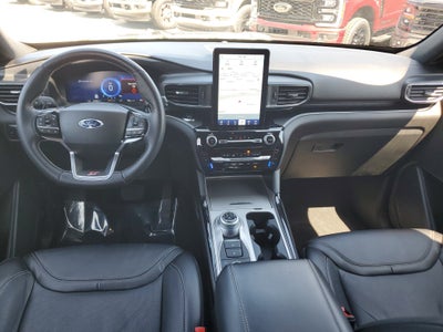 2023 Ford Explorer ST 4WD