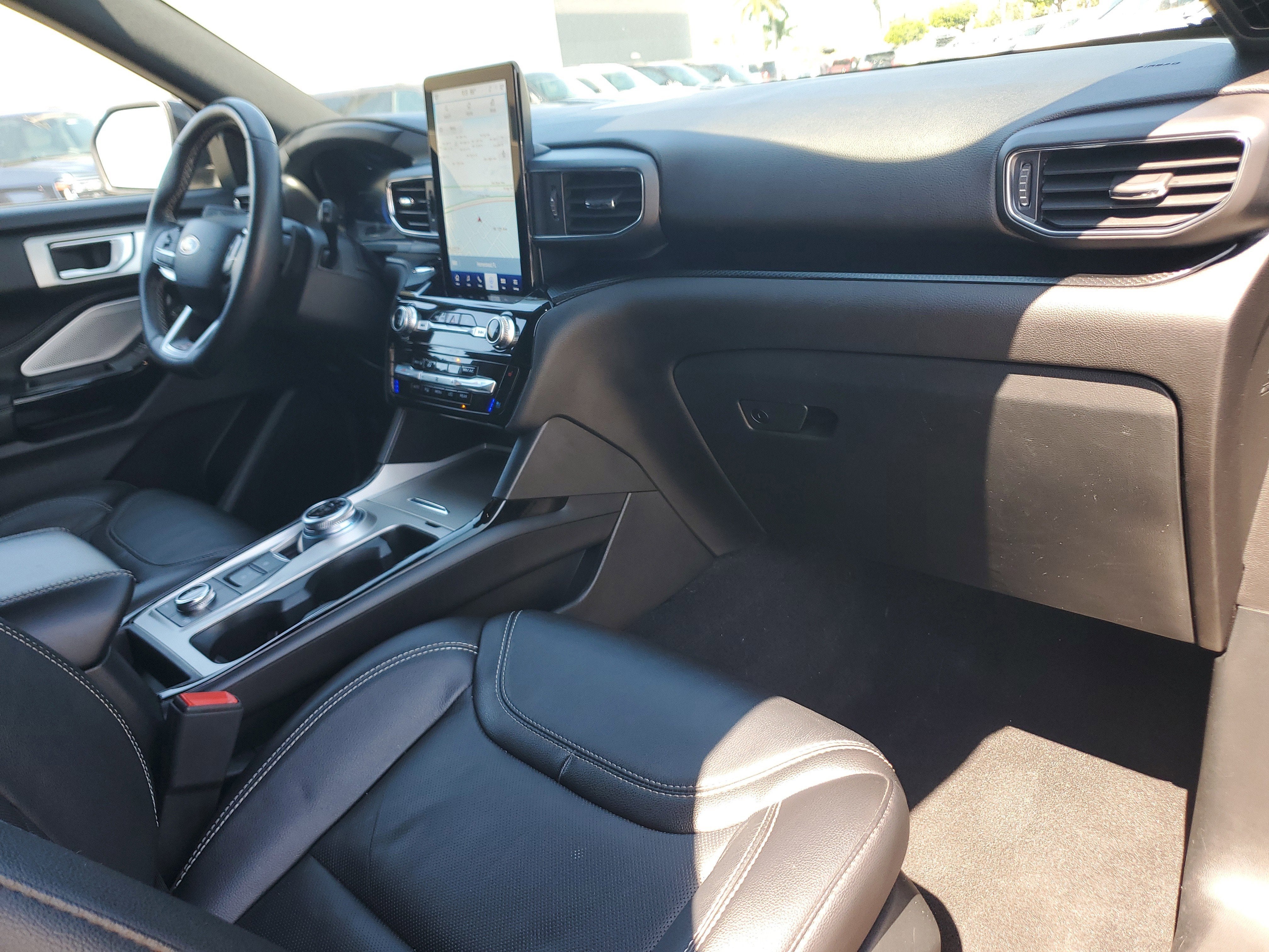 2023 Ford Explorer ST 4WD