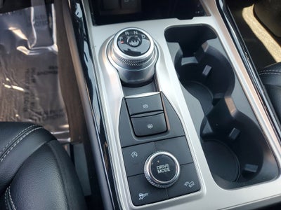 2023 Ford Explorer ST 4WD