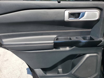 2023 Ford Explorer ST 4WD