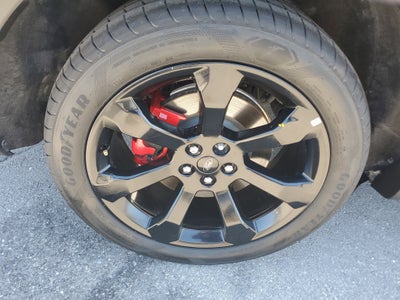 2023 Ford Explorer ST 4WD