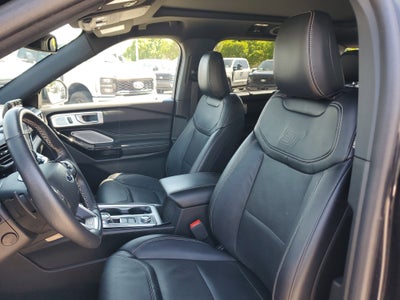 2023 Ford Explorer ST 4WD