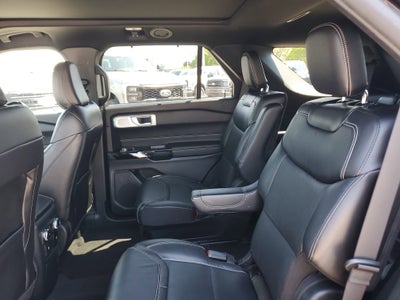 2023 Ford Explorer ST 4WD