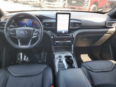 2023 Ford Explorer ST 4WD