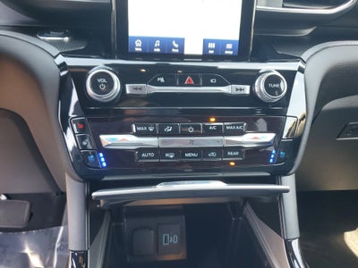 2023 Ford Explorer ST 4WD