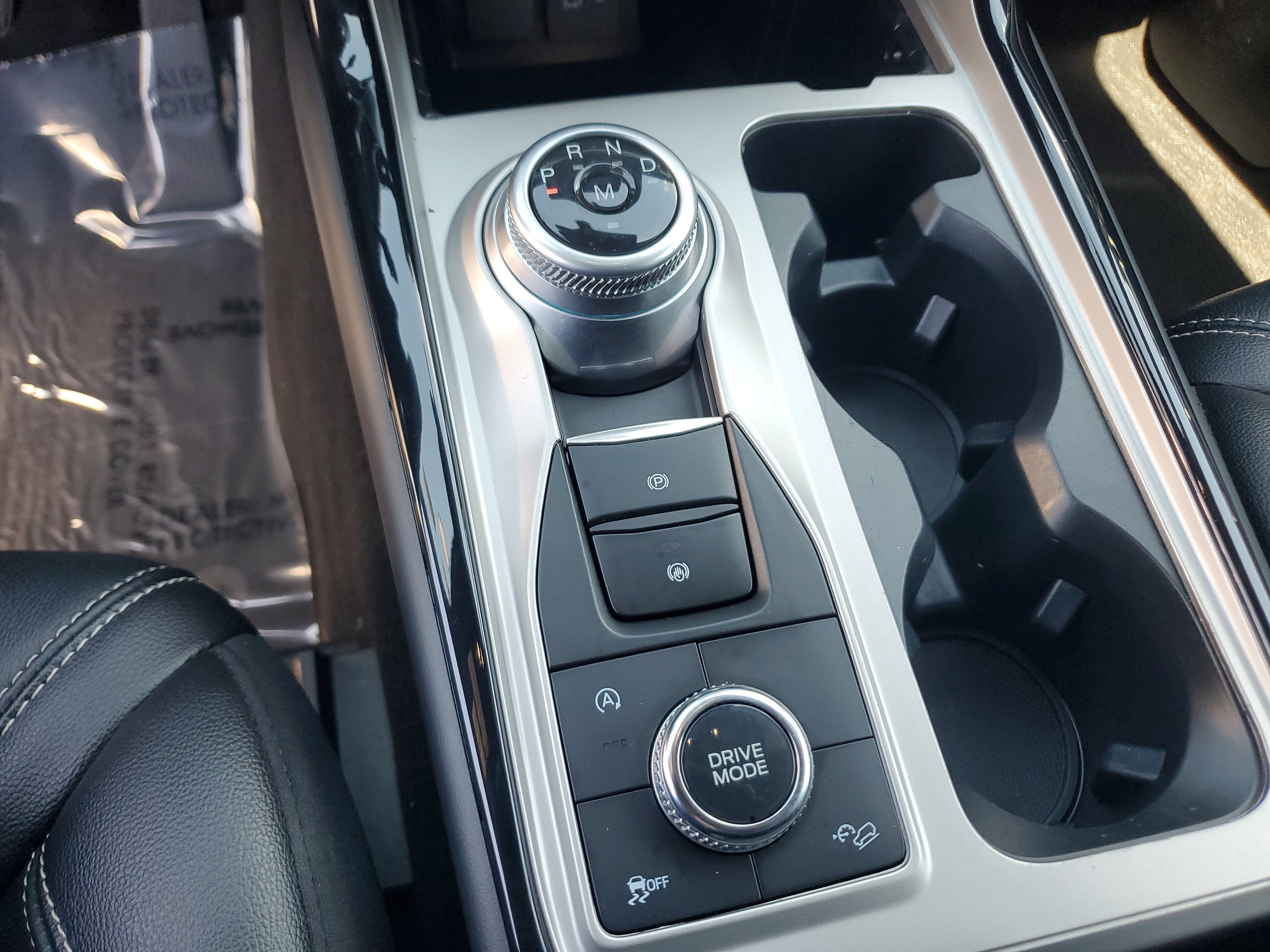 2023 Ford Explorer ST 4WD