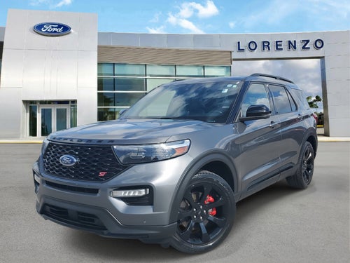 2023 Ford Explorer ST 4WD