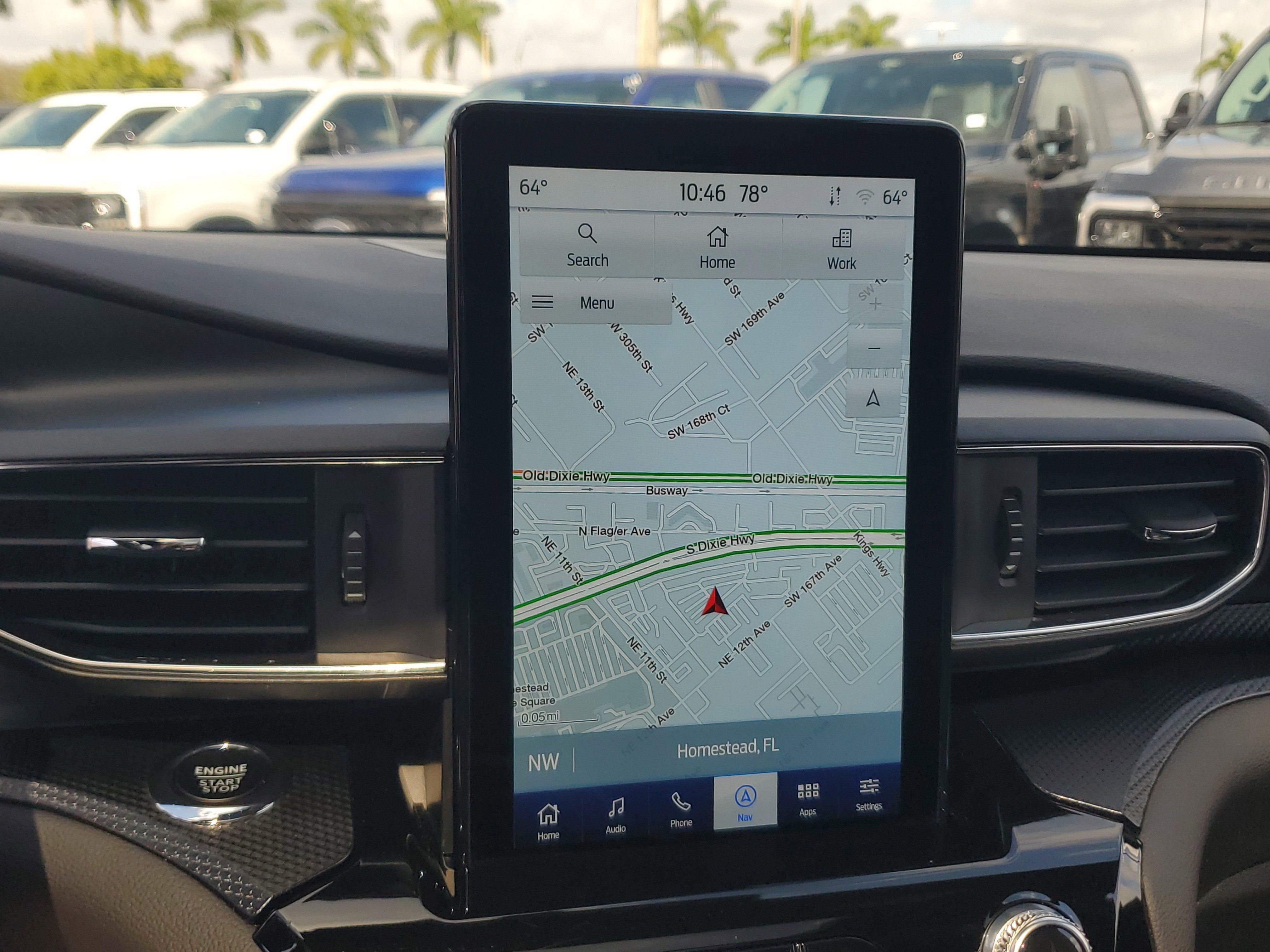 2023 Ford Explorer ST 4WD