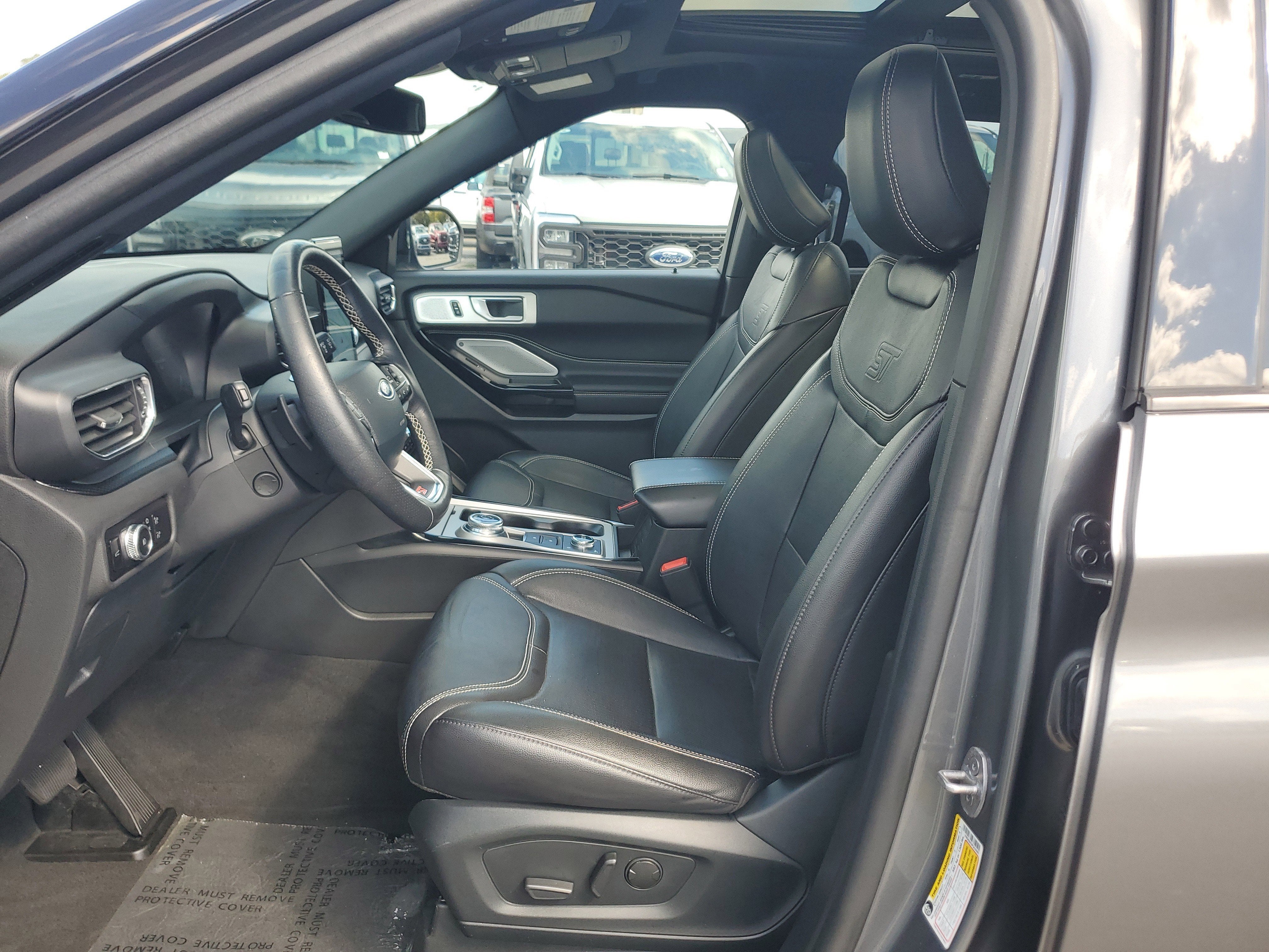 2023 Ford Explorer ST 4WD