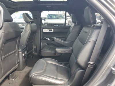 2023 Ford Explorer ST 4WD