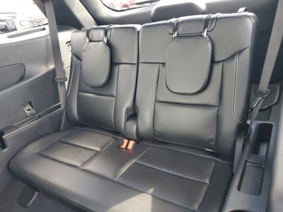 2023 Ford Explorer ST 4WD