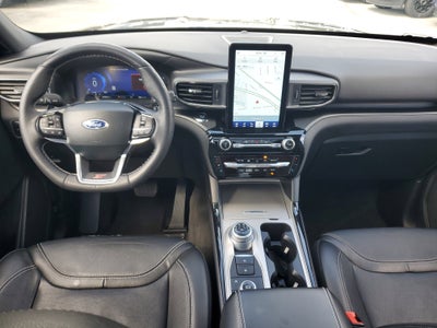 2023 Ford Explorer ST 4WD
