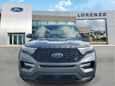2023 Ford Explorer ST 4WD