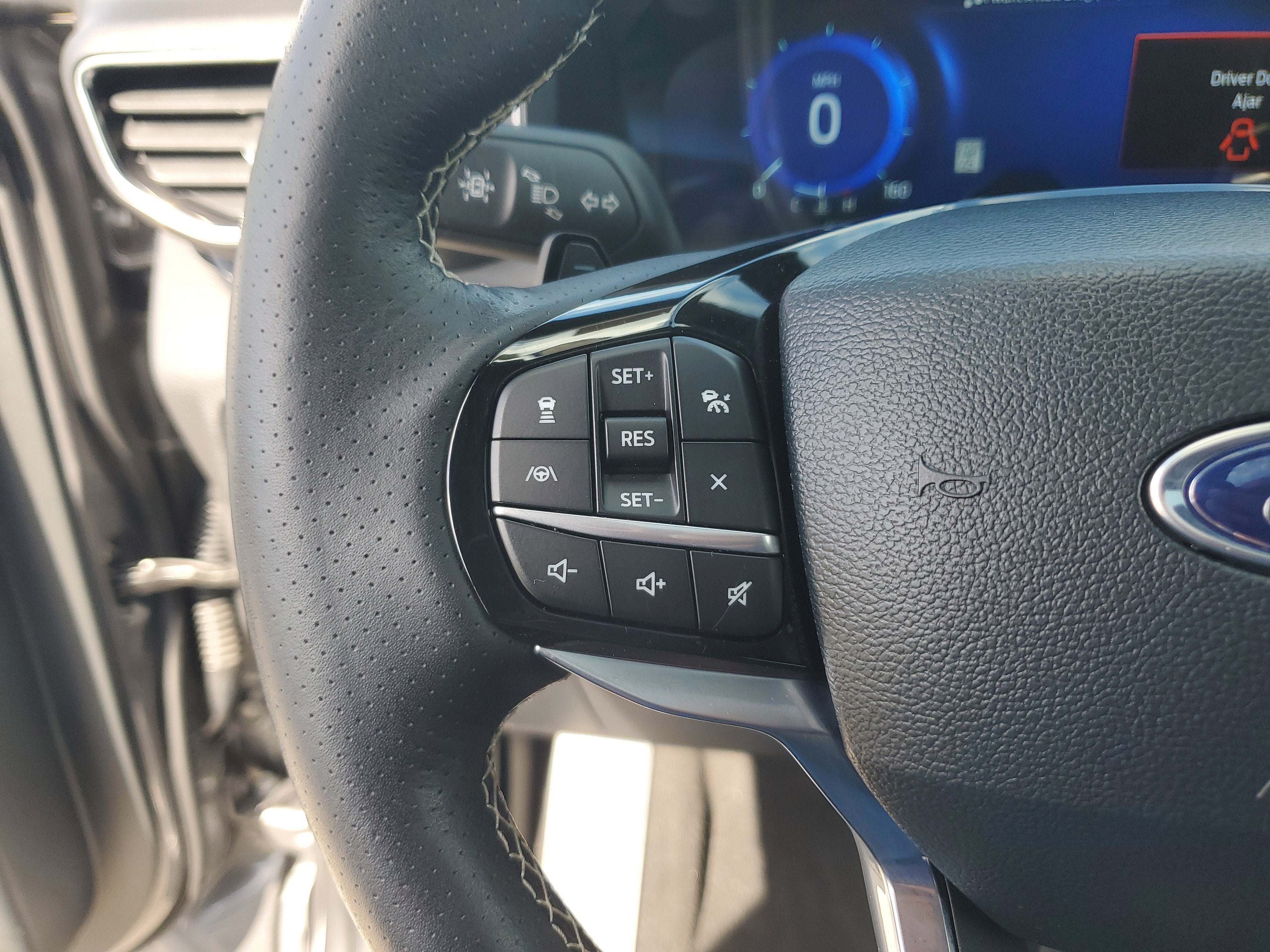 2023 Ford Explorer ST 4WD